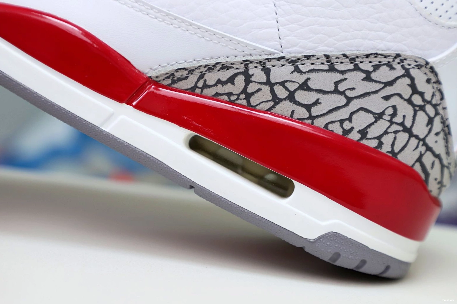  Cardinal Red(CT8532-126） 3 Jordan Retro Air 1114